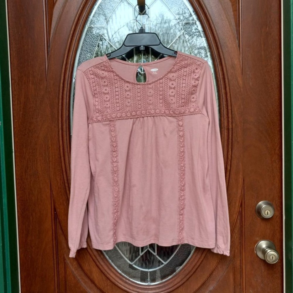 Old Navy Mauve Top Size XXL (18)